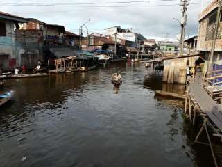 Discovery of the Amazon