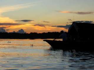 Discovery of the Amazon