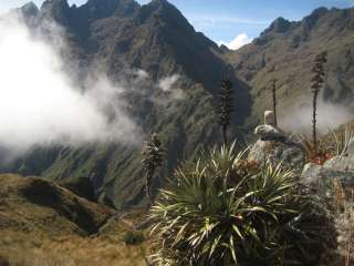 Partida hacia el Camino Inca