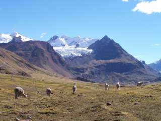 Last day trekking and back to Cusco.