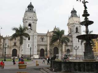 Fin de la estadía en Perú