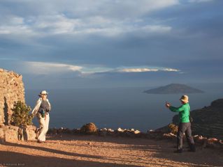 Isla de Amantani