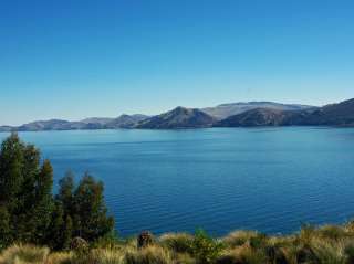 La isla Suasi