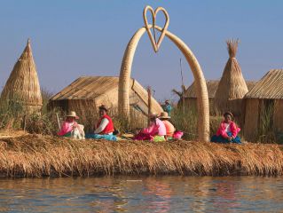 Uros Islands