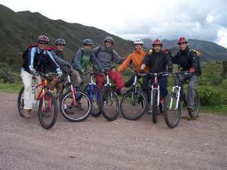Inca Jungle : Cusco - Abra Malaga - Santa Maria