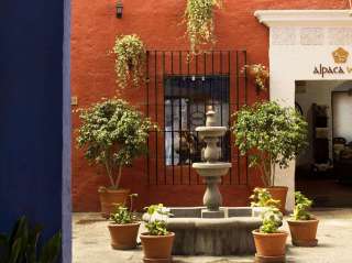 Free day in Arequipa