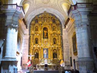 Día libre en Arequipa