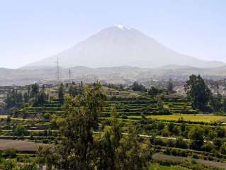 Día libre en Arequipa