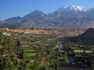 Free day in Arequipa