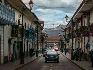 Free day in Cusco