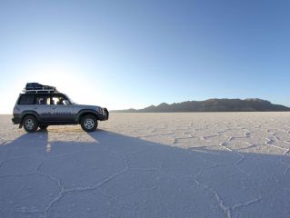 La Paz / Oruro / Uyuni