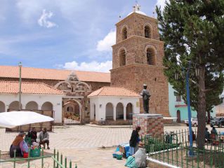La Paz / Oruro / Uyuni