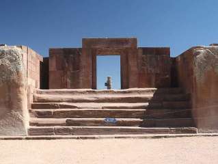 La Paz / Tiwanaku / Desaguadero / Puno