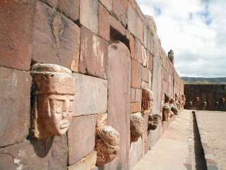 La Paz / Tiwanaku / Desaguadero / Puno