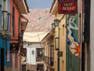 La Paz / Uyuni