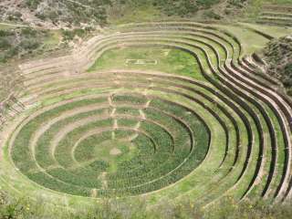 El Valle Sagrado de los Incas