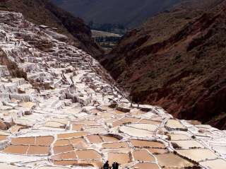 El Valle Sagrado de los Incas