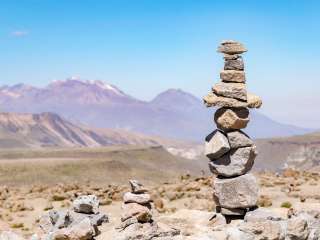 El cañón del Colca