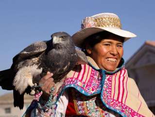 Authentic Peru