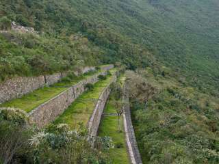 La caminata a Choquequirao