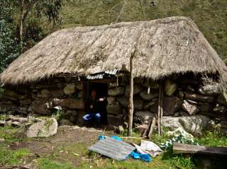 La caminata de Lares