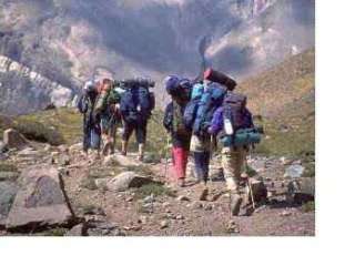 La caminata de Lares
