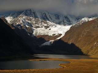 Caminata del Mini Huayhuash.