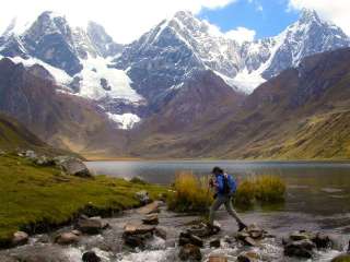 Caminata del Mini Huayhuash.