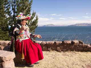 Titinos and Taquile Islands 