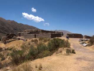 Los sitios arqueológicos al rededor de Cusco - ¡Cusco, el ombligo del mundo!
