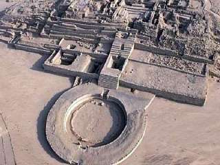 Lima / Caral / Lima