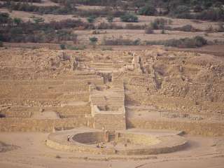 Lima / Caral / Lima