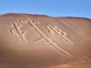 Lima y camino a Paracas