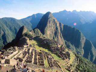 Machu Picchu