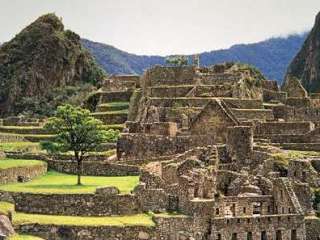 Machu Picchu