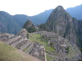 Machu Picchu