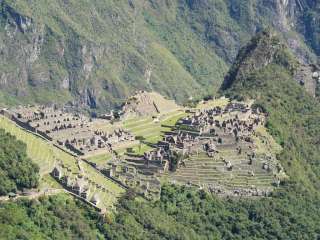 Machu Picchu