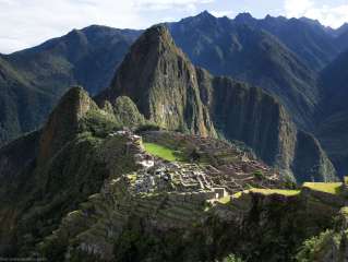 Machu Picchu