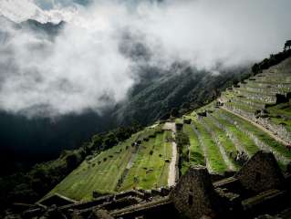 Machu Picchu