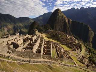 Machu Picchu