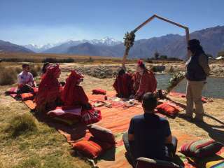 Andean Wedding