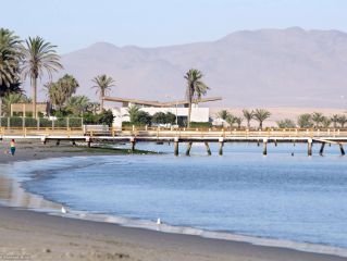 Mañana libre en Lima y traslado privado a Paracas.