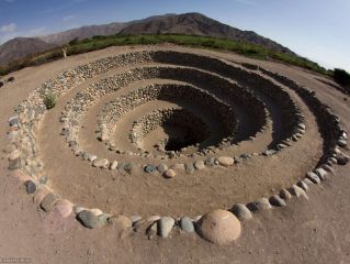 Nazca - Las líneas misteriosas