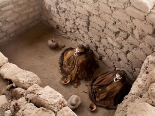 Nazca - Las líneas misteriosas