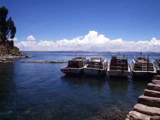 Puno / Titicaca Lodge Perú