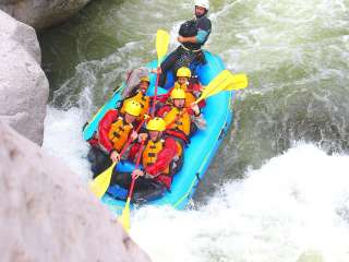 Rafting en Arequipa