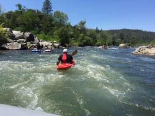 Rafting in Arequipa