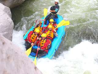  Rafting en Arequipa