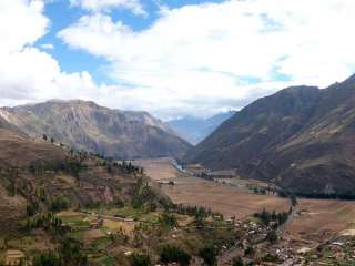 Cochahuasi - Patabamba Hiking