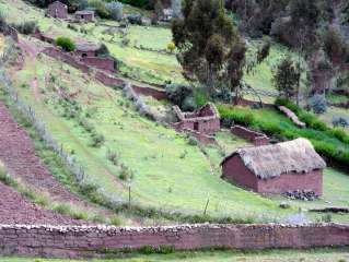 Cochahuasi - Patabamba Hiking
